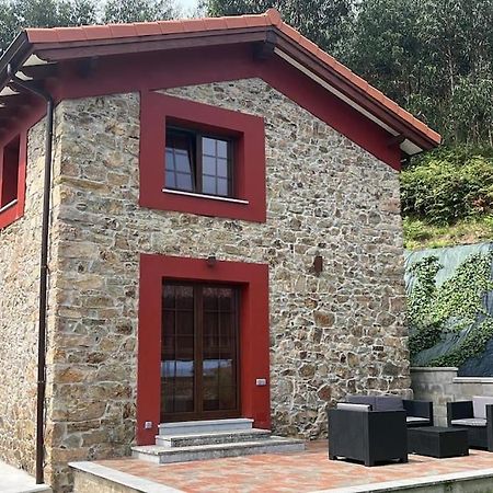 Вилла La Casa Del Marinero Кудильеро Экстерьер фото